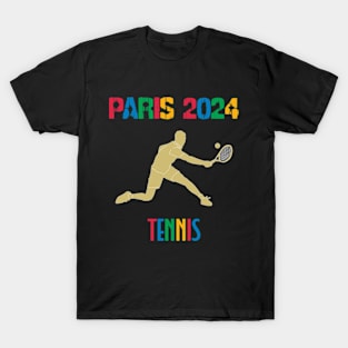 Paris 2024 T-Shirt